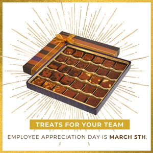 Chocolate Employee Appreciation Gifts