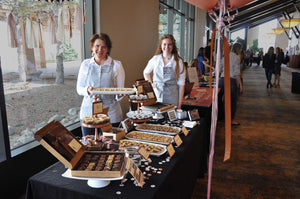 Spreading Culinary Cheer at WILD Summit