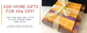 Brownie Gifts That Give Back. 