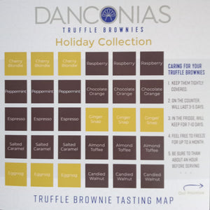 Holiday Truffle Brownie Gifts (30)