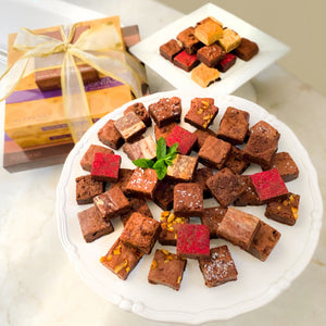 Gourmet Chocolate Food Gifts With Your Logo.