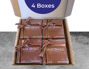 Four Box Gift Set (4 Pc Samplers)