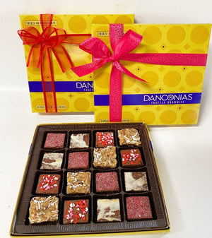 NEW! SweetHearts Truffle Brownie Collection