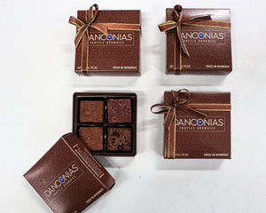 Petite Truffle Brownie Gift Boxes - Bulk Options Available
