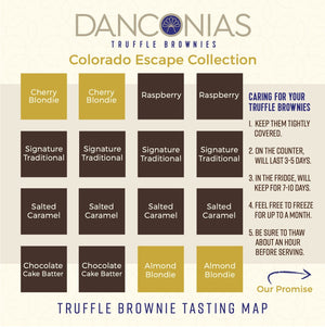 Bestselling Chocolate Gifts Made in Colorado.
